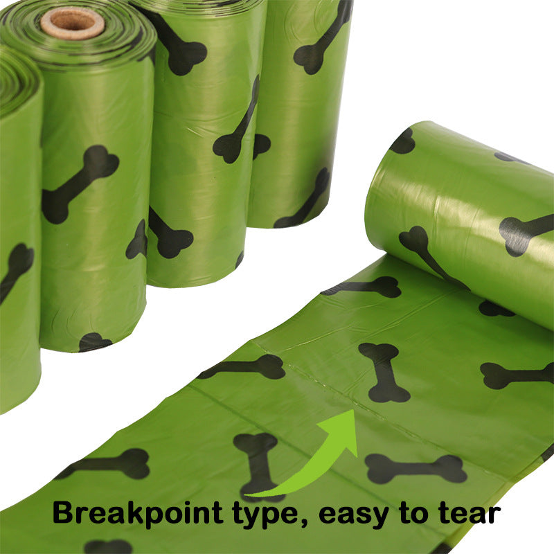 Poop Bags for Dog, Cat'S Waste-300-540 Bags,Biodegradable,Eco-Friendly,Strong, Green