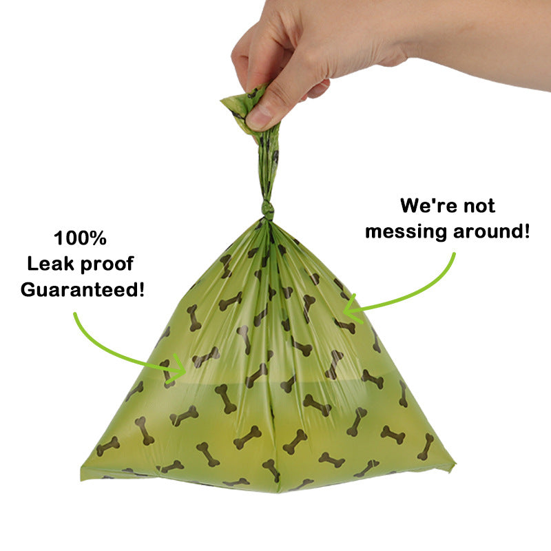 Poop Bags for Dog, Cat'S Waste-300-540 Bags,Biodegradable,Eco-Friendly,Strong, Green
