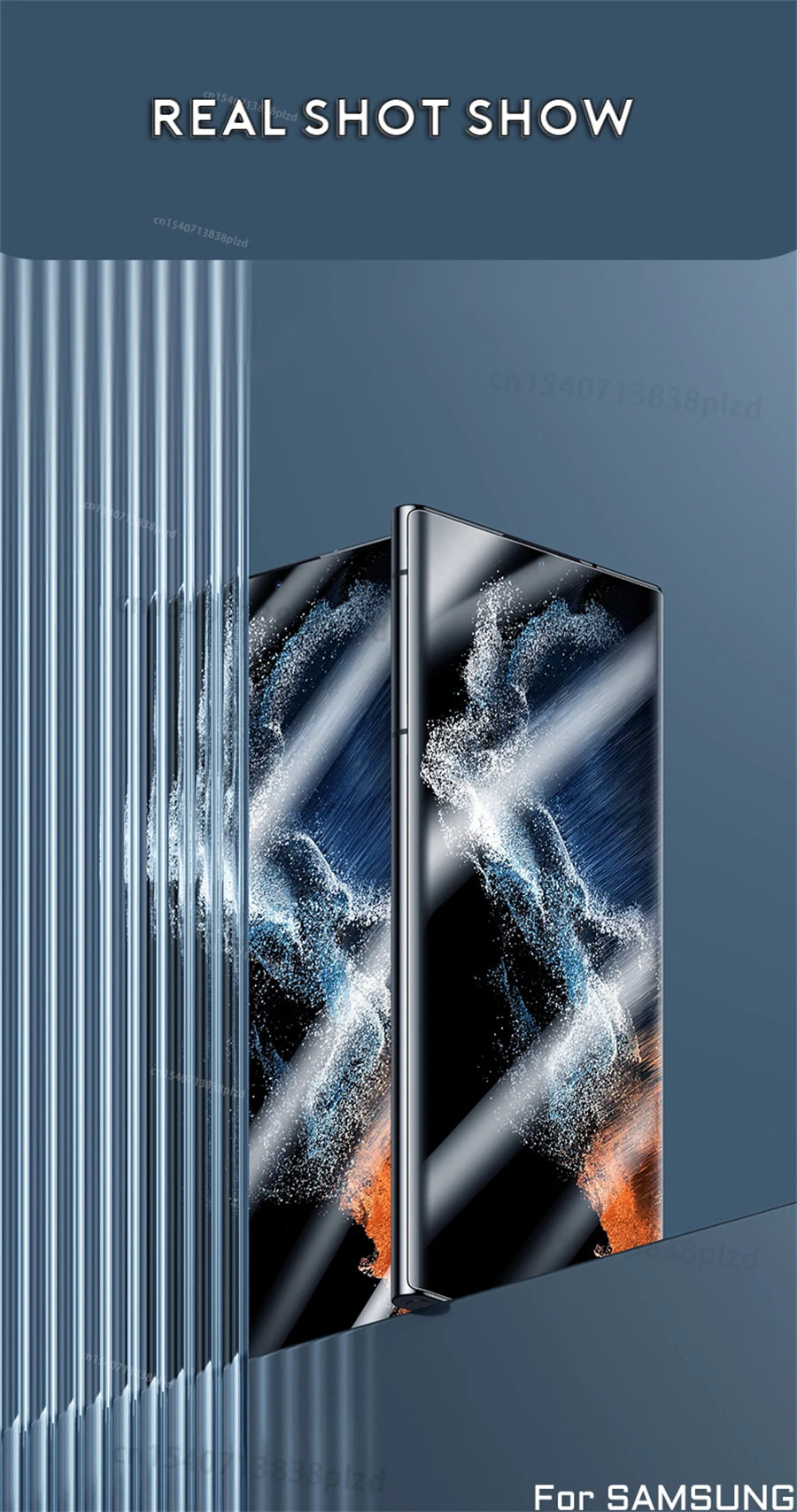 HD Hydrogel Film For Samsung Galaxy S26 S25 S24 S23 S22 S21 S20 Plus Ultra Full Cover Screen Protector A55 A35 A16 Note 20 10 5G