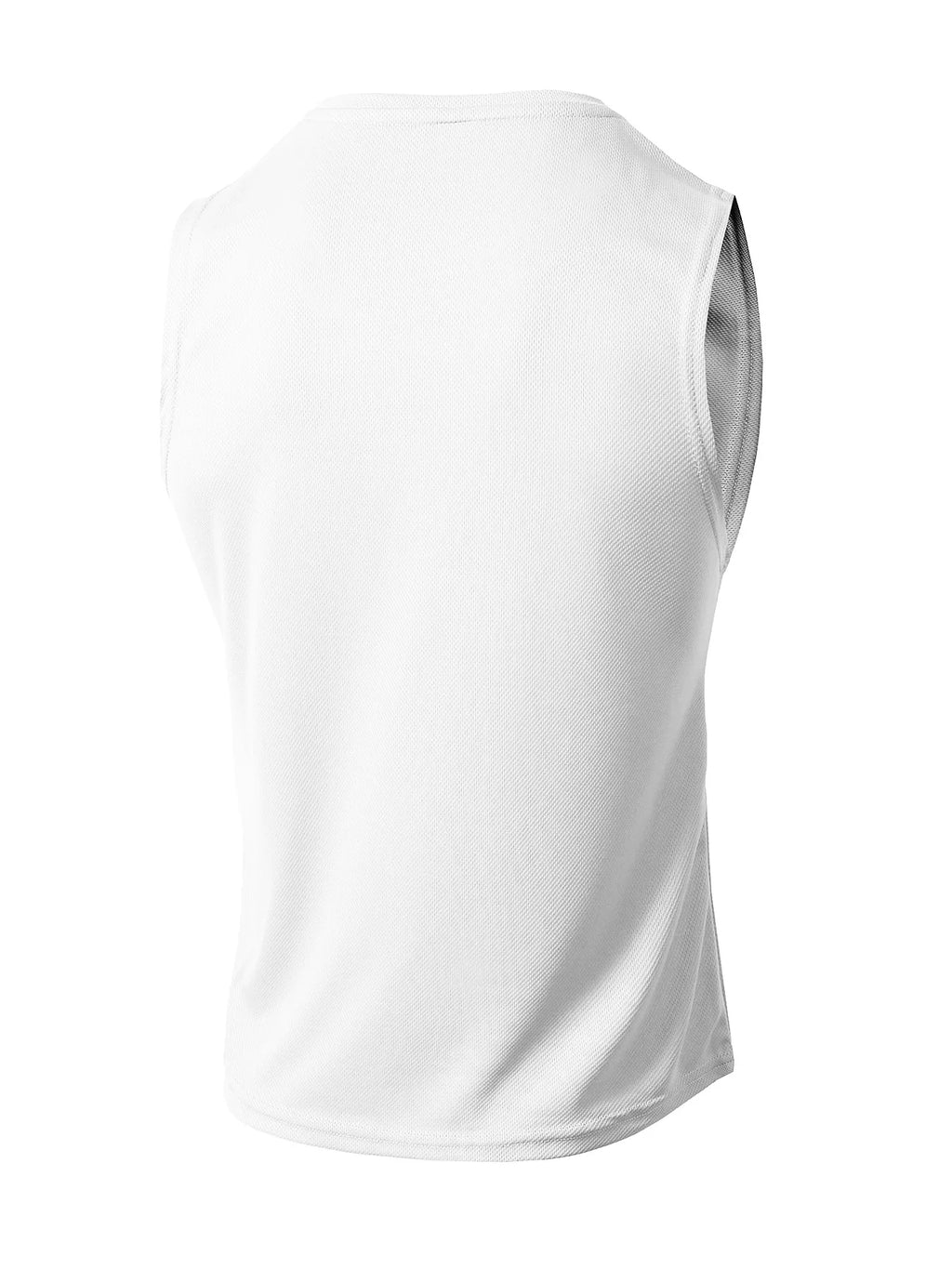 Bat Printed Men's Loose Sleeveless T-shirt Autumn inner wear Running  T Shirt Gym Fitness Jogging Vest Male Casual Shirt Tops