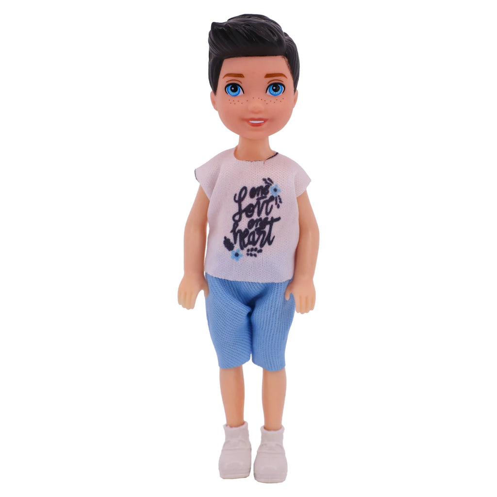 4Pcs Doll Clothes Parent Child Set For 30CM&Ken Family 5inch Kellyes Doll Clothes&5inch Kelly doll Accessories,Festival Gift Toy