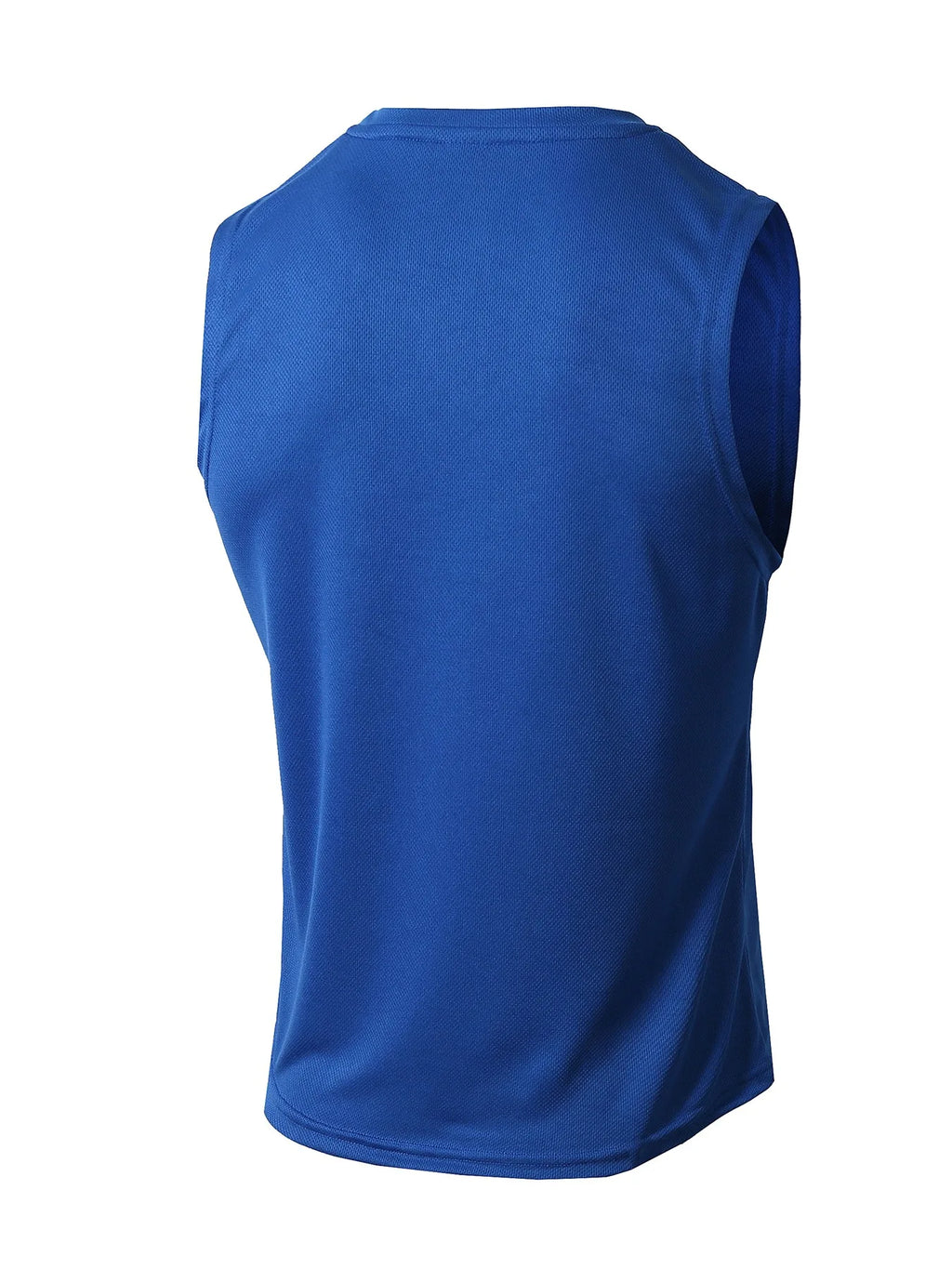 Bat Printed Men's Loose Sleeveless T-shirt Autumn inner wear Running  T Shirt Gym Fitness Jogging Vest Male Casual Shirt Tops