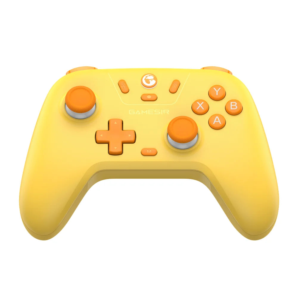 GameSir Wireless Switch Controller Nova Lite Bluetooth Gamepad with Hall Effect for Nintendo Switch iPhone Android Phone PC