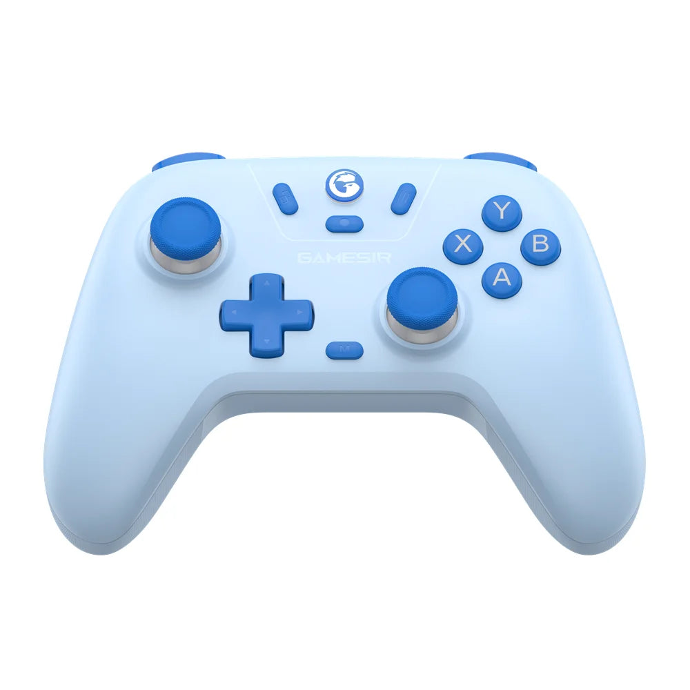 GameSir Wireless Switch Controller Nova Lite Bluetooth Gamepad with Hall Effect for Nintendo Switch iPhone Android Phone PC