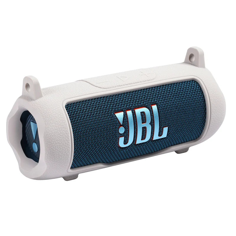 ZOPRORE Silicone Cover Case for JBL Flip 7 Portable Bluetooth Speaker, Protective Skin for JBL Flip7 Speaker Accessories