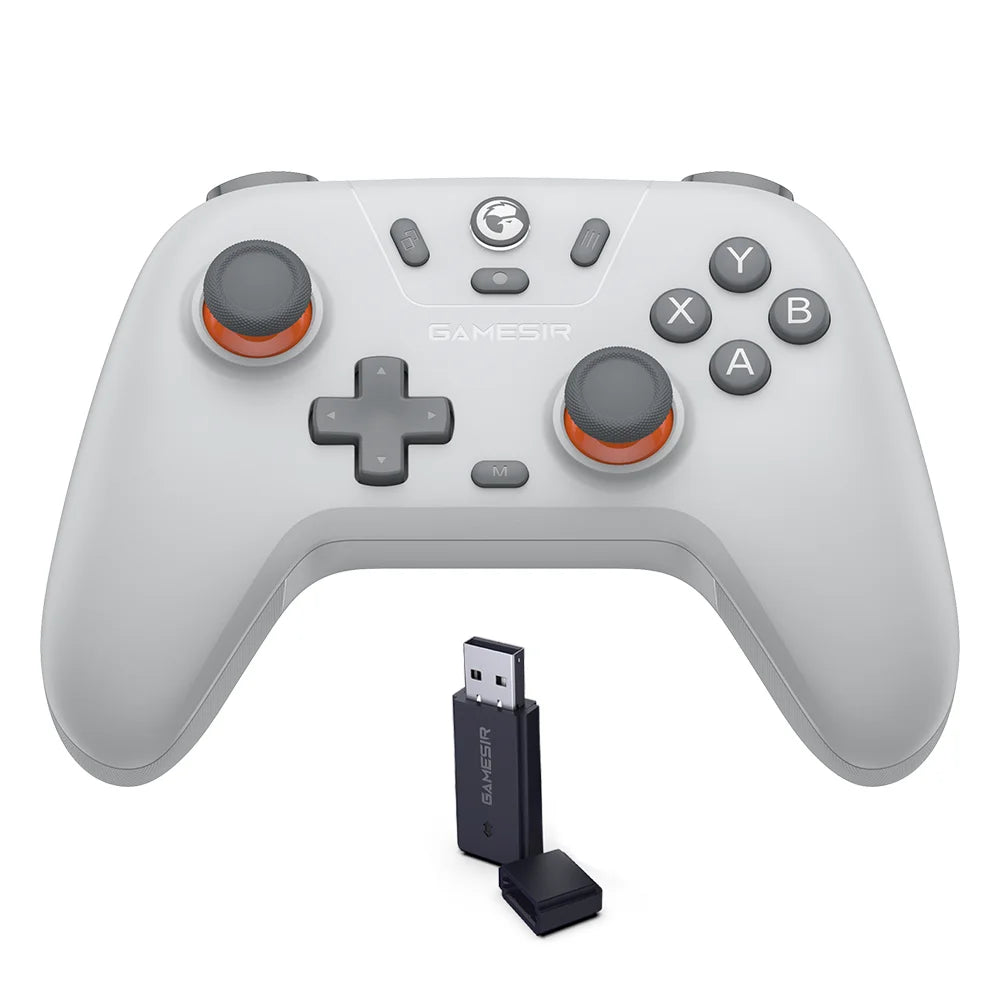 GameSir Wireless Switch Controller Nova Lite Bluetooth Gamepad with Hall Effect for Nintendo Switch iPhone Android Phone PC