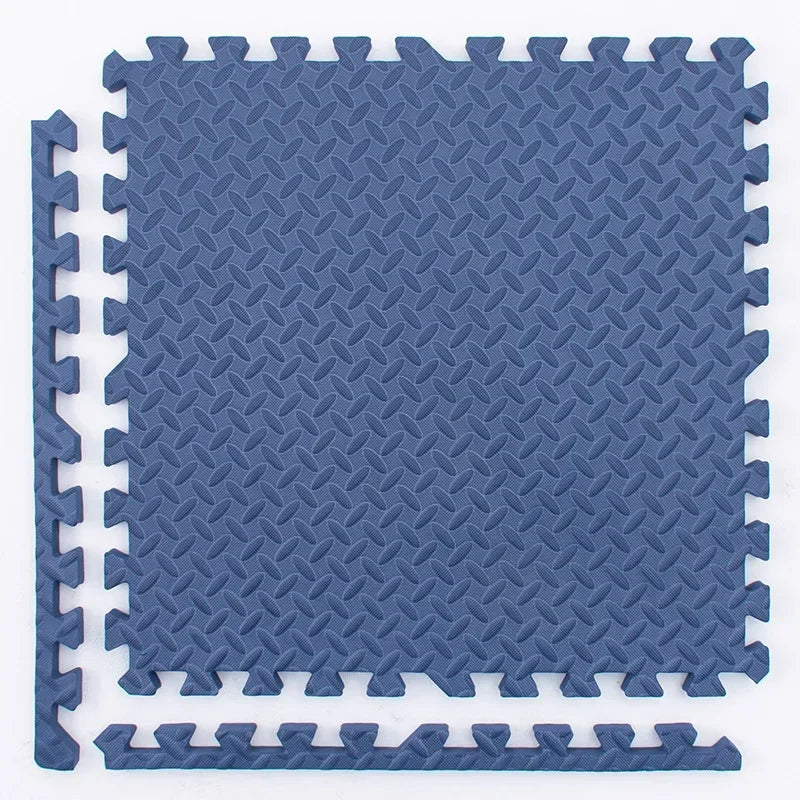 8/16pcs Pink Foam Play Mat, Interlocking Puzzle Carpet Floor Mat for Baby Crawling and Exercise Various Colors Available Toys