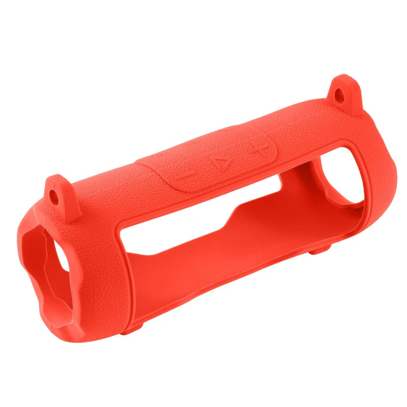 ZOPRORE Silicone Cover Case for JBL Flip 7 Portable Bluetooth Speaker, Protective Skin for JBL Flip7 Speaker Accessories