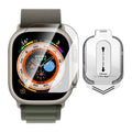 Easy Install Bubble Free Clear Tempered Glass For Apple Watch Ultra 2 Ultra3 Anti-Scratch Screen Protector For iWatch Ultra 49mm