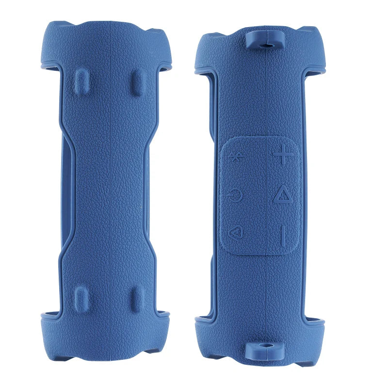 ZOPRORE Silicone Cover Case for JBL Flip 7 Portable Bluetooth Speaker, Protective Skin for JBL Flip7 Speaker Accessories