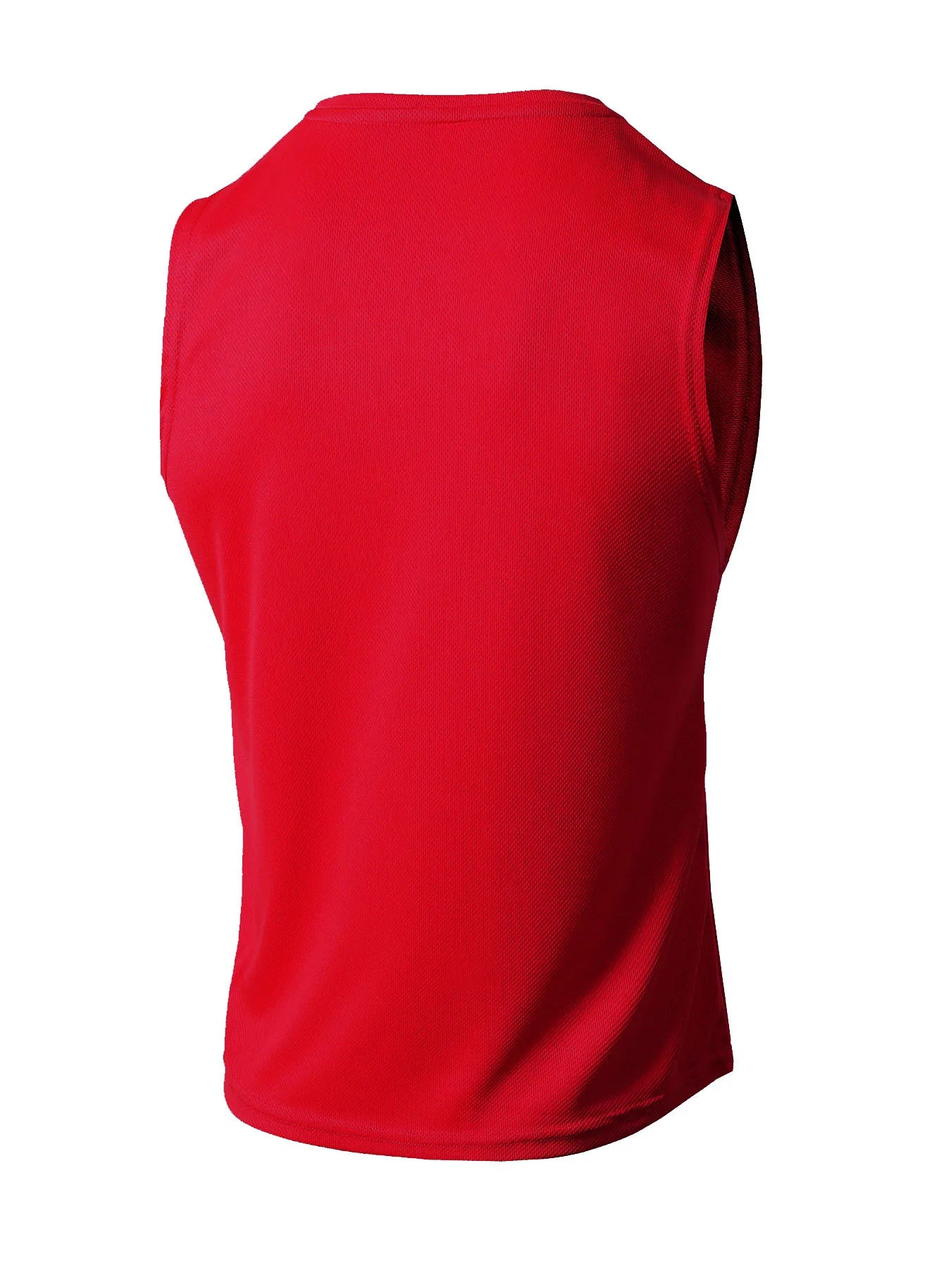 Bat Printed Men's Loose Sleeveless T-shirt Autumn inner wear Running  T Shirt Gym Fitness Jogging Vest Male Casual Shirt Tops