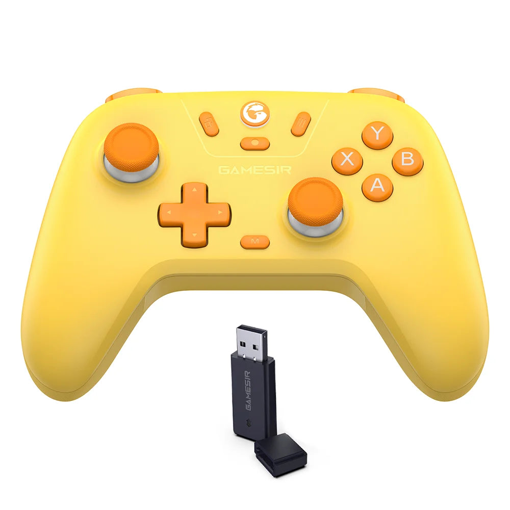GameSir Wireless Switch Controller Nova Lite Bluetooth Gamepad with Hall Effect for Nintendo Switch iPhone Android Phone PC