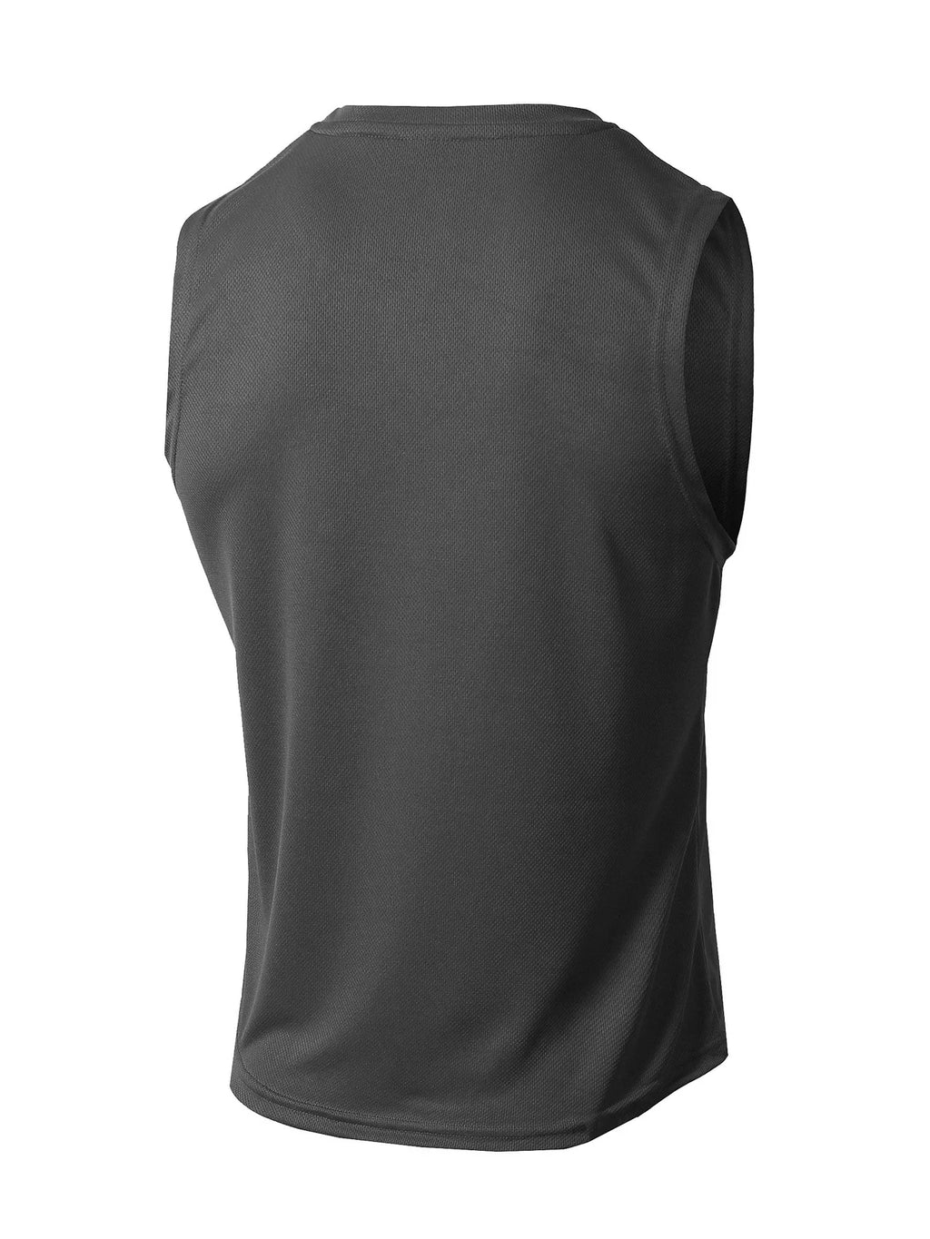 Bat Printed Men's Loose Sleeveless T-shirt Autumn inner wear Running  T Shirt Gym Fitness Jogging Vest Male Casual Shirt Tops