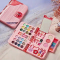 Children's Day Best Gift Washable Princess Makeup Kit for Girls – Pretend Play Cosmetic Set, Perfect Birthday Gift for Princess Parties & Creative Play