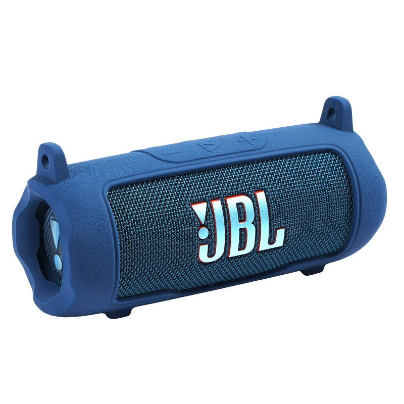 ZOPRORE Silicone Cover Case for JBL Flip 7 Portable Bluetooth Speaker, Protective Skin for JBL Flip7 Speaker Accessories