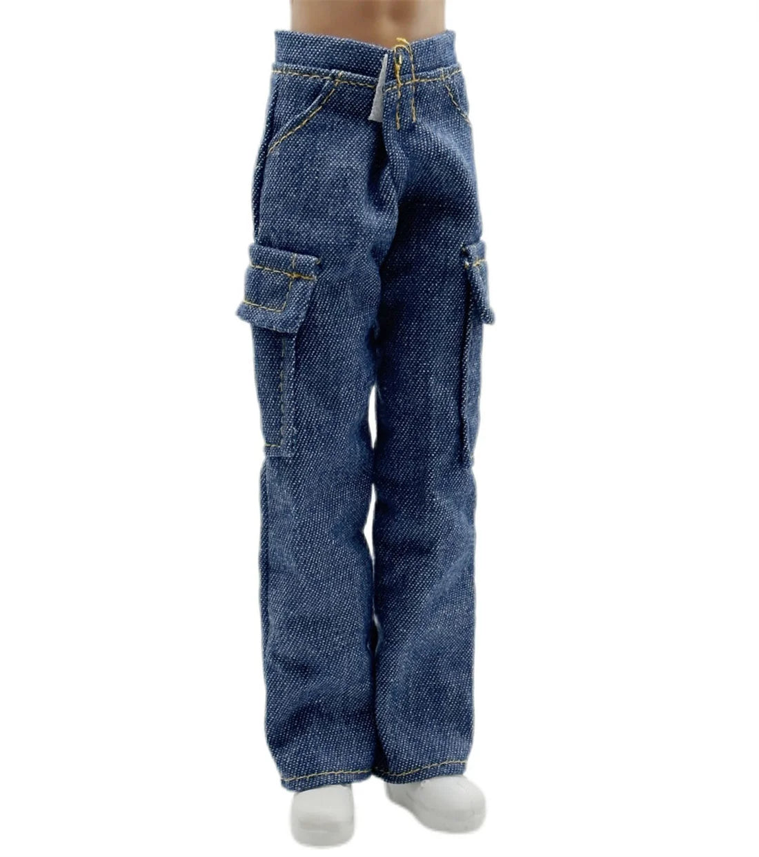 Multi Style Fashion Cool Pants Outfit for 12 Inch 30cm Ken Doll Many Style for Choice Gifts for Girls Doll Accessories