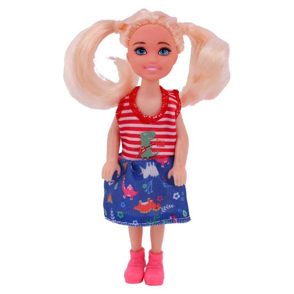 4Pcs Doll Clothes Parent Child Set For 30CM&Ken Family 5inch Kellyes Doll Clothes&5inch Kelly doll Accessories,Festival Gift Toy