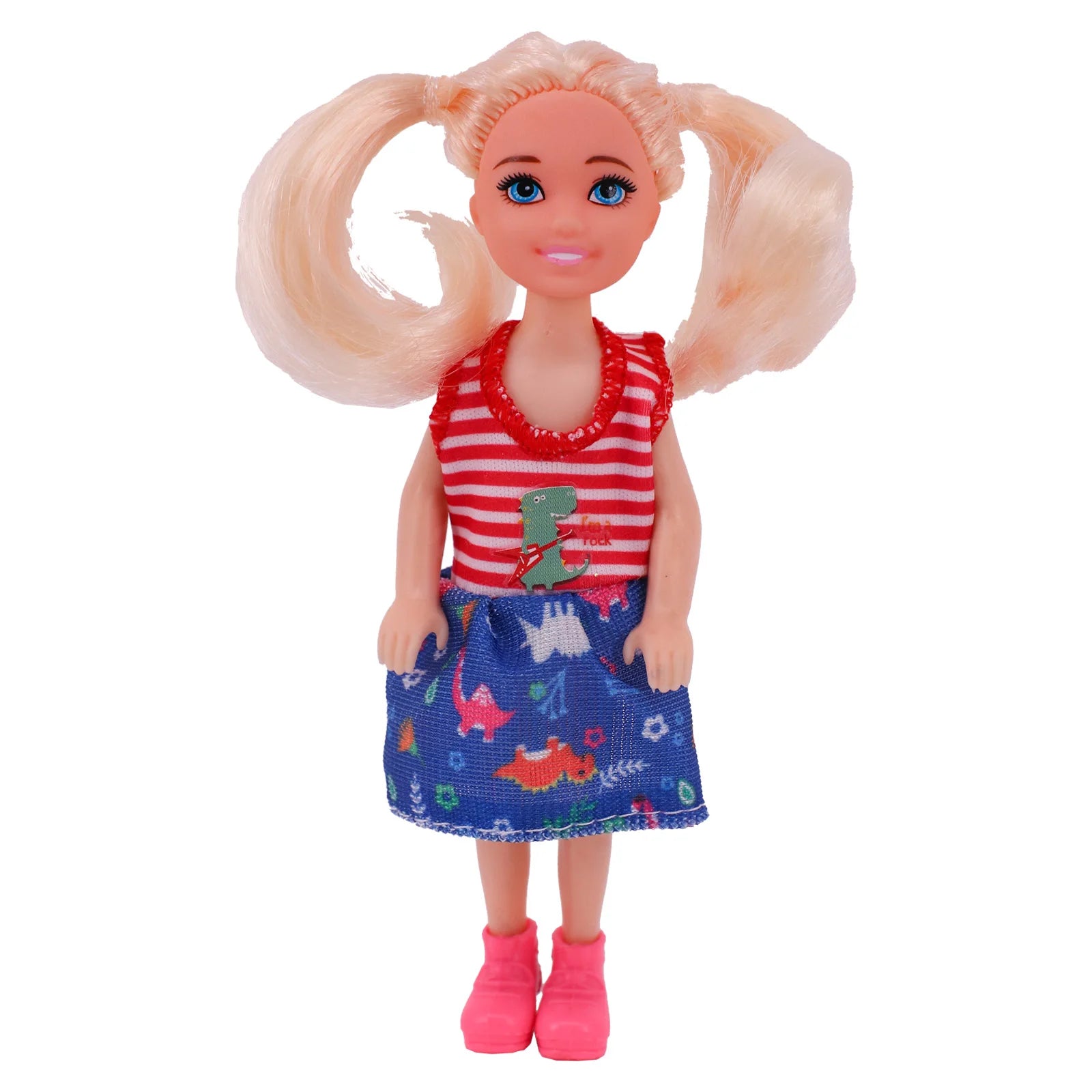 4Pcs Doll Clothes Parent Child Set For 30CM&Ken Family 5inch Kellyes Doll Clothes&5inch Kelly doll Accessories,Festival Gift Toy
