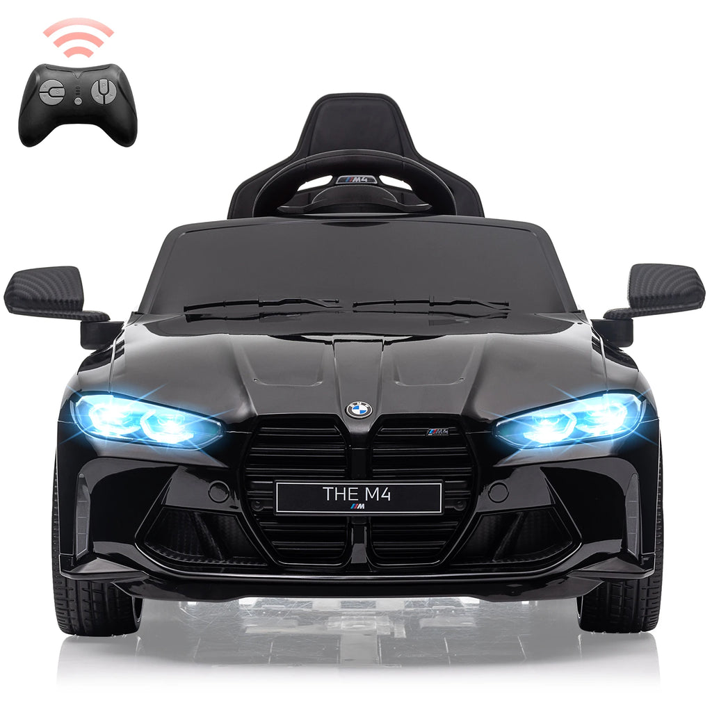 12V Toddlers Electric Vehicle Ride On Car Toys for Kids 3-8Y,with Remote Control,3 Speeds,Led Light,Suspension System,Bluetooth