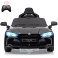 12V Toddlers Electric Vehicle Ride On Car Toys for Kids 3-8Y,with Remote Control,3 Speeds,Led Light,Suspension System,Bluetooth