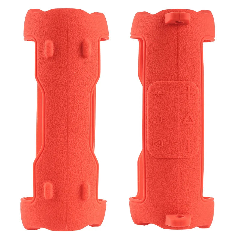 ZOPRORE Silicone Cover Case for JBL Flip 7 Portable Bluetooth Speaker, Protective Skin for JBL Flip7 Speaker Accessories