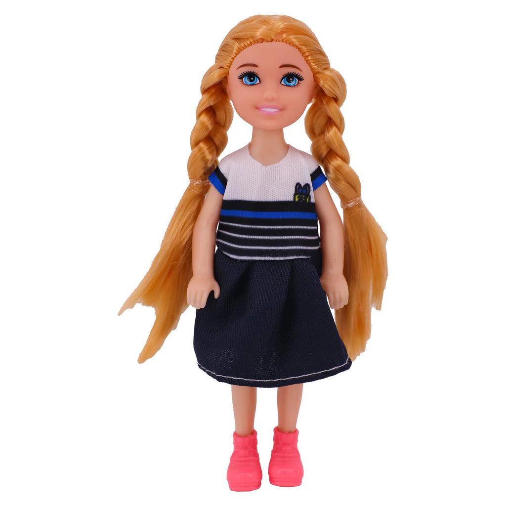 4Pcs Doll Clothes Parent Child Set For 30CM&Ken Family 5inch Kellyes Doll Clothes&5inch Kelly doll Accessories,Festival Gift Toy