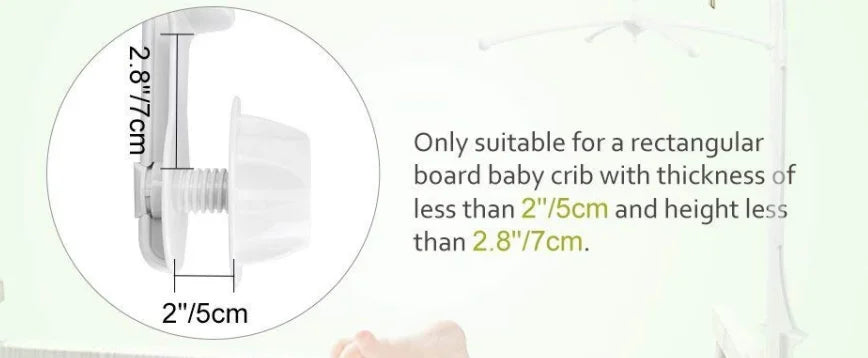 Kaaba Baby Mobile Islamic cot mobile Quran recitating Muslim baby mobile