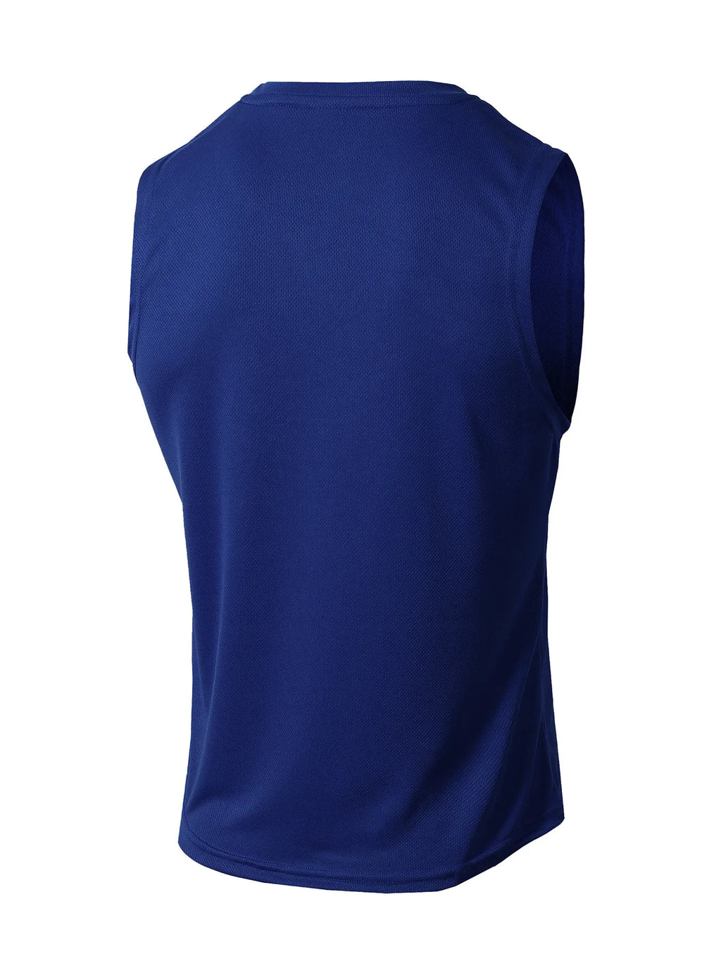 Bat Printed Men's Loose Sleeveless T-shirt Autumn inner wear Running  T Shirt Gym Fitness Jogging Vest Male Casual Shirt Tops