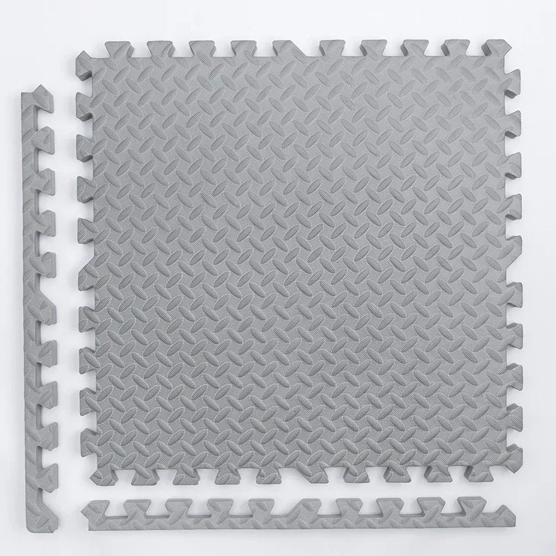 8/16pcs Pink Foam Play Mat, Interlocking Puzzle Carpet Floor Mat for Baby Crawling and Exercise Various Colors Available Toys