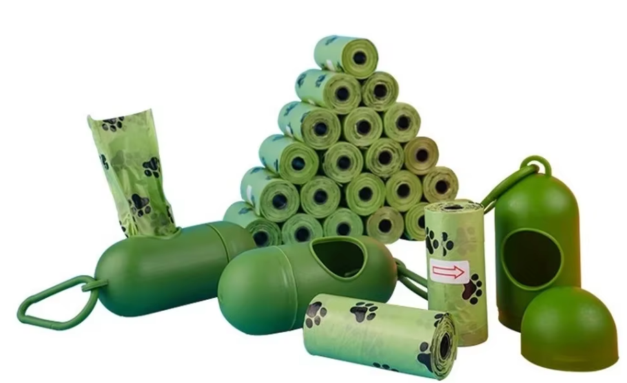 Poop Bags for Dog, Cat'S Waste-300-540 Bags,Biodegradable,Eco-Friendly,Strong, Green
