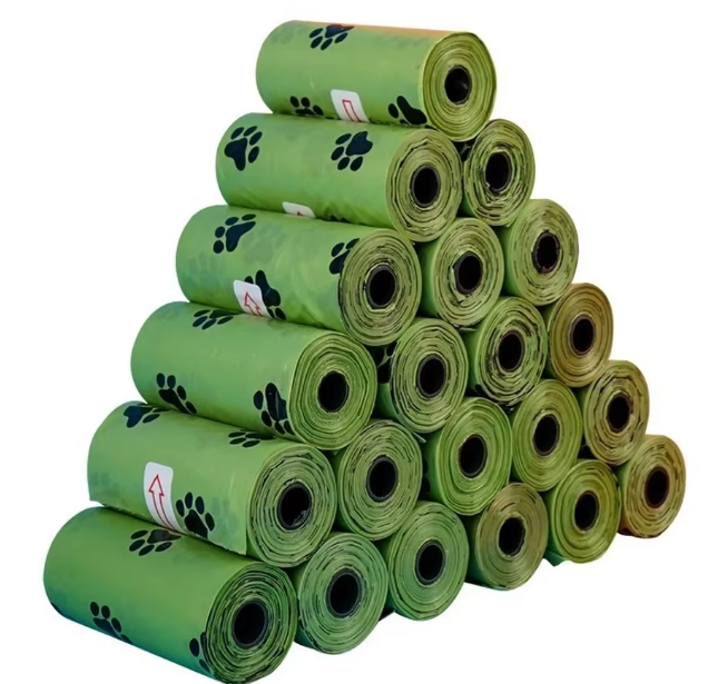 Poop Bags for Dog, Cat'S Waste-300-540 Bags,Biodegradable,Eco-Friendly,Strong, Green