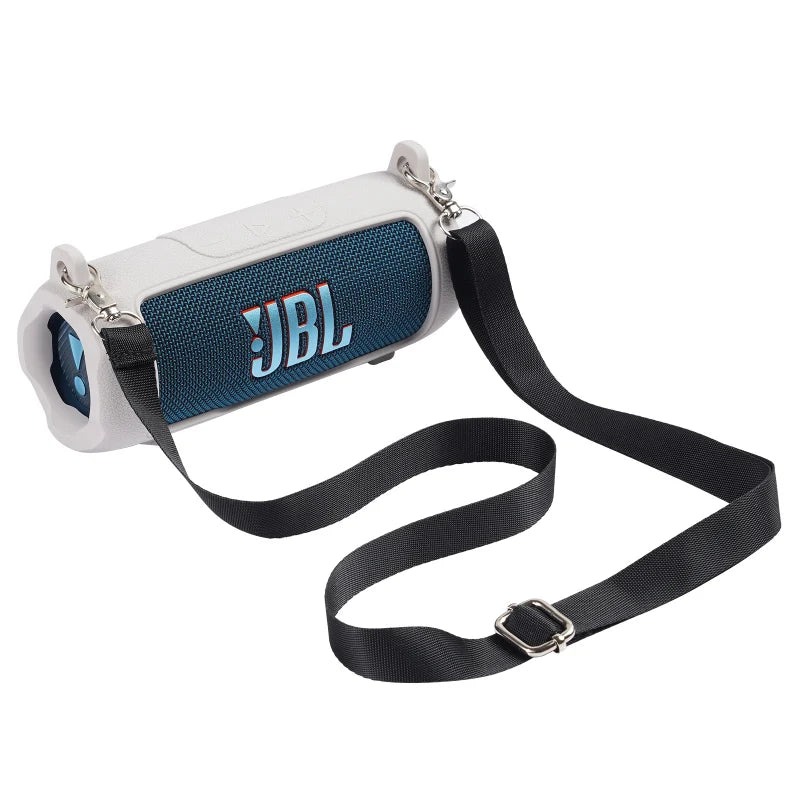 ZOPRORE Silicone Cover Case for JBL Flip 7 Portable Bluetooth Speaker, Protective Skin for JBL Flip7 Speaker Accessories