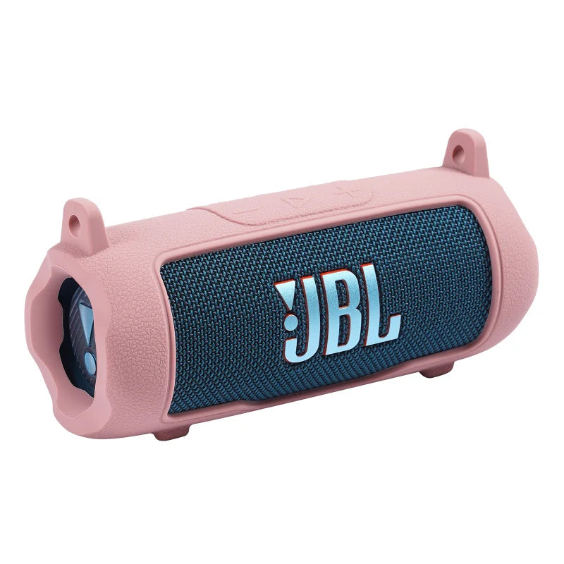 ZOPRORE Silicone Cover Case for JBL Flip 7 Portable Bluetooth Speaker, Protective Skin for JBL Flip7 Speaker Accessories