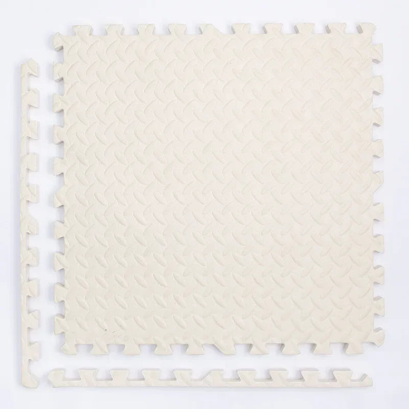 8/16pcs Pink Foam Play Mat, Interlocking Puzzle Carpet Floor Mat for Baby Crawling and Exercise Various Colors Available Toys