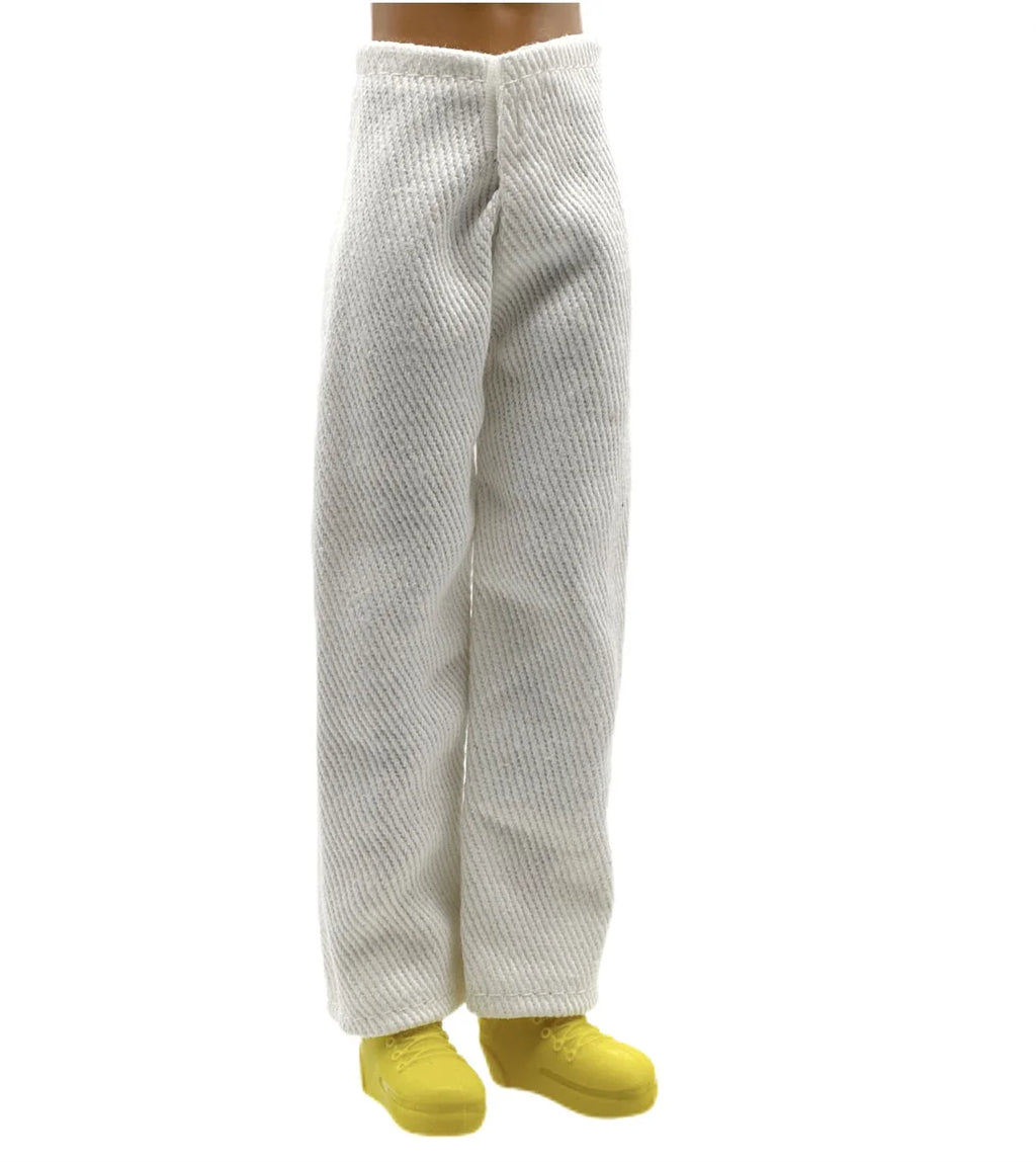 Multi Style Fashion Cool Pants Outfit for 12 Inch 30cm Ken Doll Many Style for Choice Gifts for Girls Doll Accessories