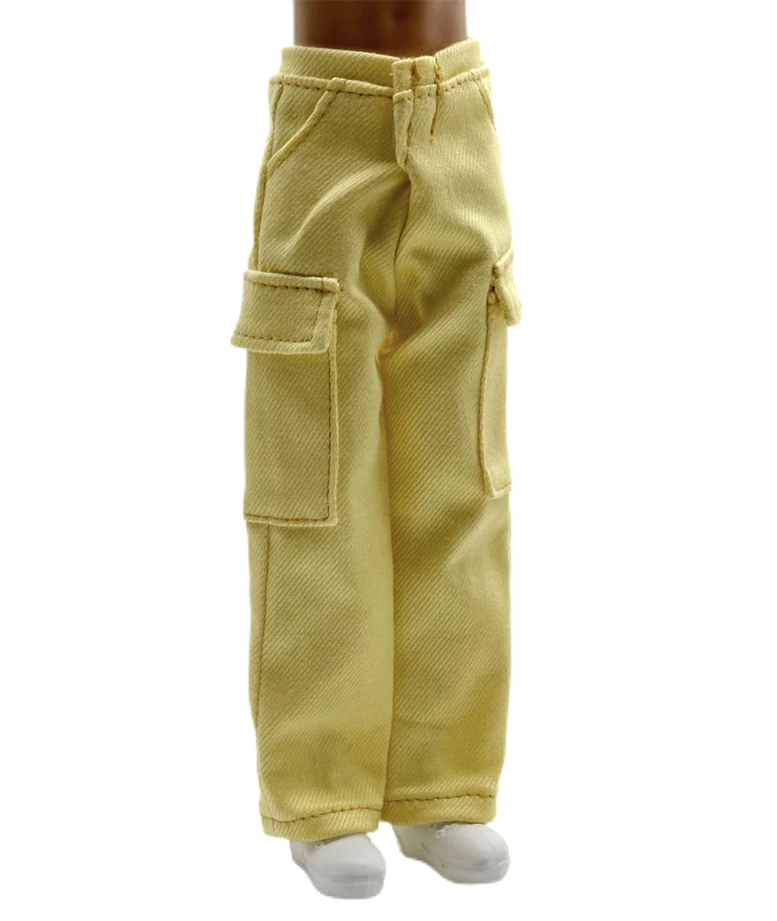 Multi Style Fashion Cool Pants Outfit for 12 Inch 30cm Ken Doll Many Style for Choice Gifts for Girls Doll Accessories