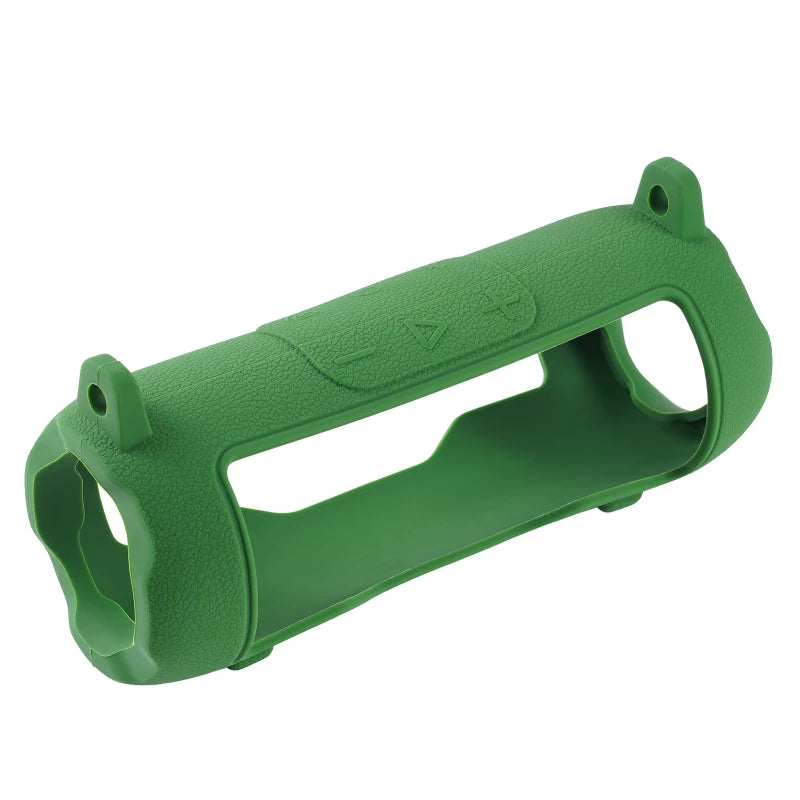 ZOPRORE Silicone Cover Case for JBL Flip 7 Portable Bluetooth Speaker, Protective Skin for JBL Flip7 Speaker Accessories