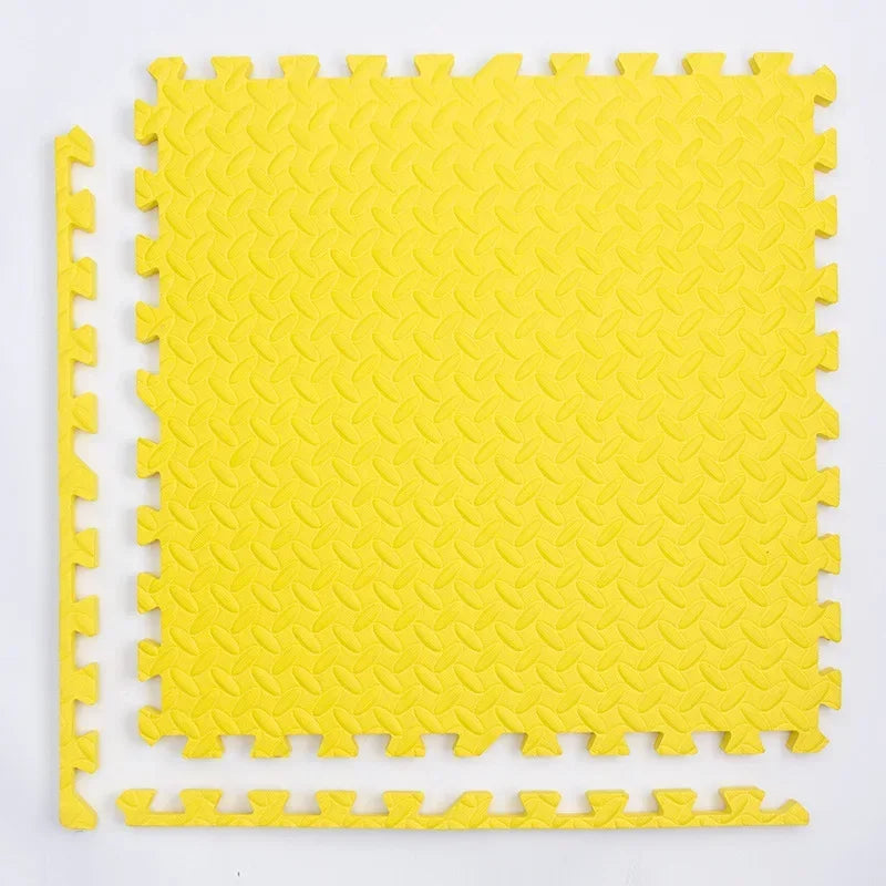 8/16pcs Pink Foam Play Mat, Interlocking Puzzle Carpet Floor Mat for Baby Crawling and Exercise Various Colors Available Toys