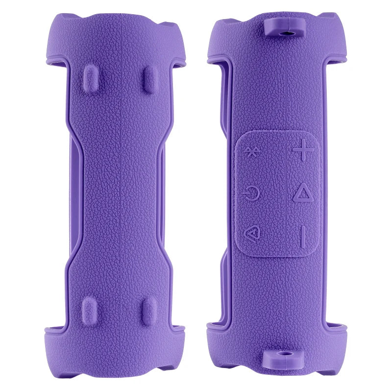 ZOPRORE Silicone Cover Case for JBL Flip 7 Portable Bluetooth Speaker, Protective Skin for JBL Flip7 Speaker Accessories