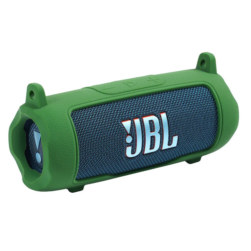 ZOPRORE Silicone Cover Case for JBL Flip 7 Portable Bluetooth Speaker, Protective Skin for JBL Flip7 Speaker Accessories