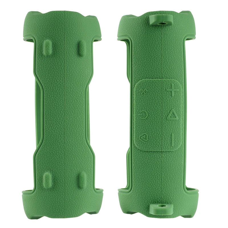 ZOPRORE Silicone Cover Case for JBL Flip 7 Portable Bluetooth Speaker, Protective Skin for JBL Flip7 Speaker Accessories