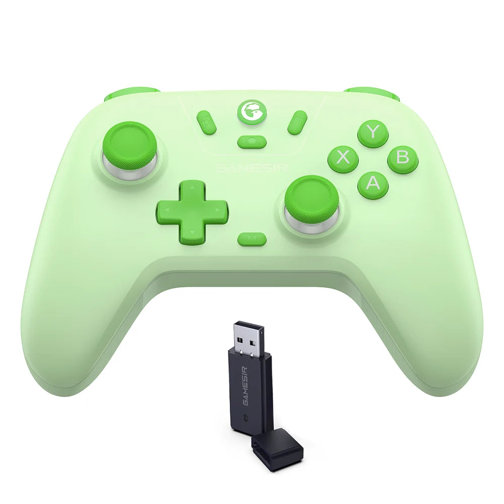 GameSir Wireless Switch Controller Nova Lite Bluetooth Gamepad with Hall Effect for Nintendo Switch iPhone Android Phone PC