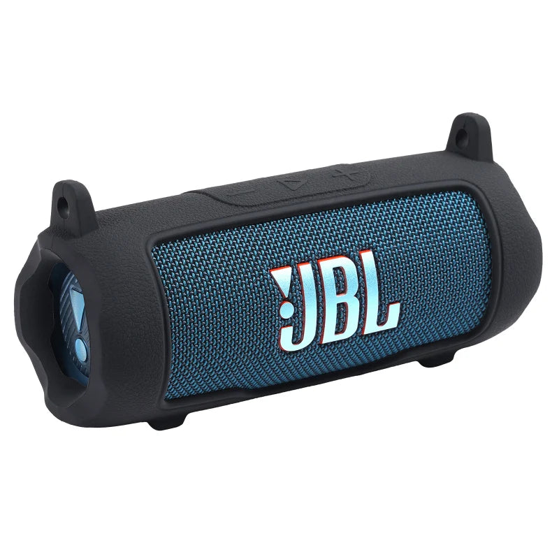 ZOPRORE Silicone Cover Case for JBL Flip 7 Portable Bluetooth Speaker, Protective Skin for JBL Flip7 Speaker Accessories