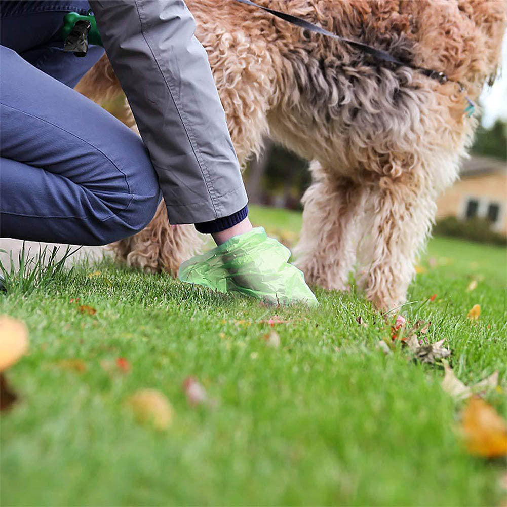 Poop Bags for Dog, Cat'S Waste-300-540 Bags,Biodegradable,Eco-Friendly,Strong, Green